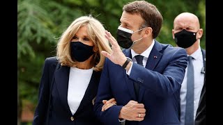 Emmanuel Macron face aux Français à Pau [upl. by Thoer]