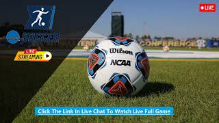 Eckerd vs Stetson Live Stream  NCAA Mens Soccer 2024 [upl. by Swanson]