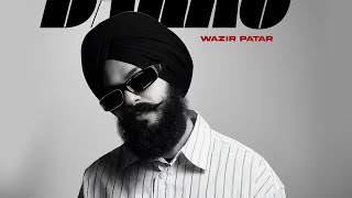 Barks Song  Wazir Patar  Gurjant Panesar  New Song  Wazir Patar New Song 2024 [upl. by Eiclek]