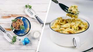 Recette De Macaroni Au Fromage  Le MacampCheese Facile Et Rapide [upl. by Chalmer]