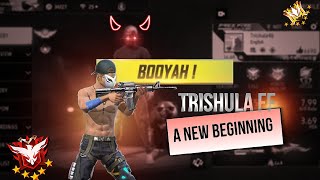 TRISHULA quotTHE WEAPONquot  A NEW JOURNEY  freefire freefirehighlights realme gaming [upl. by Barbuto]