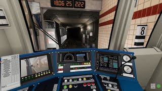 Metro Simulator 2  ОбзорТрейлер [upl. by Eldorado]