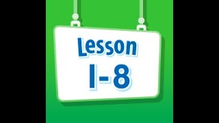 Math Envision English Lesson 18 [upl. by Lybis]