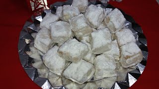 NEVADITOS Hojaldrados Receta fácil 🍸 [upl. by Ybrek495]