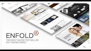 Enfold Responsive Multi Purpose Theme [upl. by Tranquada563]