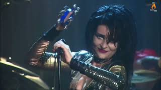 Siouxsie and the Banshees  Israel  The Last Mantaray amp More Show 2009  Video Full Hd [upl. by Jenne]