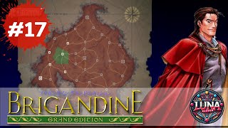 Brigandine Grand Edition  ตอนที่17 [upl. by Nwahsyd]