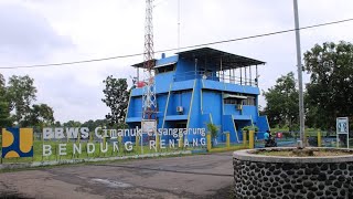 Bendungan Rentang Jatitujuh Majalengka [upl. by Fitzger]