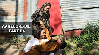 Kashmiri drama  AARZOOEDIL  saima  wasim [upl. by Nosreme919]