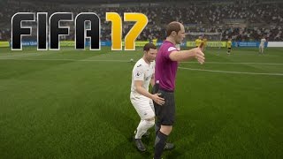 FIFA 17  Fails of the Week 4 [upl. by Fellows]