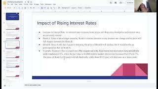 Bond Valuation [upl. by Eatnoid]