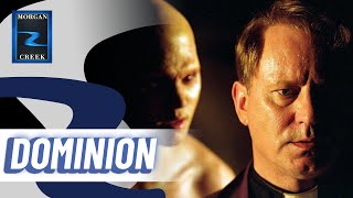 Dominion Prequel to the Exorcist 2005 Official Trailer [upl. by Imehon]