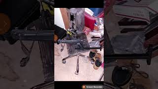 pistol crossbow carbine pt4 diy [upl. by Ehsiom916]