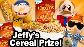 SML Movie Jeffys Cereal Prize [upl. by Chor]