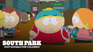 Does Cartman Have The Most CRED at School – SOUTH PARK NOT SUITABLE FOR CHILDREN [upl. by Aracat]