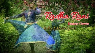 Radha Rani Dance Cover  Radha Ashtami Special  Kaberis World [upl. by Havener308]