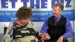 Lainie Kazan  Meet The Biz with David Zimmerman  073124 [upl. by Athena]