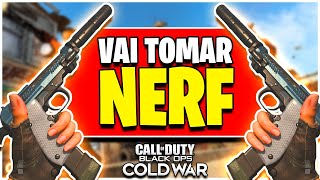 Sobre as DIAMATTI AKIMBO no WARZONE [upl. by Plume]