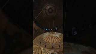 Inside the Majestic Hagia Sophia [upl. by Etnahs]