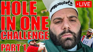 Jerry After Dark Hole In One Challenge  Presented by Body Armor [upl. by Nathanael]