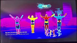 Just dance 3 Spectronizer five stars [upl. by Anat523]