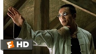 The Matrix Reloaded 16 Movie CLIP  Seraphs Test 2003 HD [upl. by Nabru]