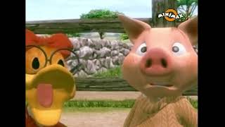 Le avventure di Piggley Winks  Ep 15 su Minimax [upl. by Aleakam732]