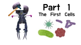 How to Build an Alien  Episode 1  The First Cells [upl. by Zoi]