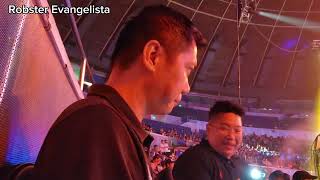 What you did not see on TV or livestream  PBA Season 48 Opening Ceremony [upl. by Nnairac]