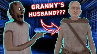 Granny’s HUSBAND IS WORSE THAN HER  Granny The Mobile Horror Game Knock OffsRip Offs [upl. by Raskin41]