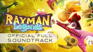 Rayman Legends OST  Trip to the Jungle Track 11 [upl. by Hepsoj]