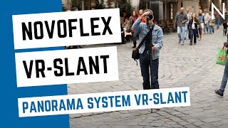 NOVOFLEX Panorama System VRSLANT  Deutsch [upl. by Imtiaz]