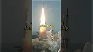 ISRO greatest comeback isro space nasa shortshorts [upl. by Nonnek]