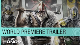 For Honor  The Centurion Knight Gameplay Trailer [upl. by Derwin]