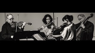 Grieg String Quartet in G minor Op27 [upl. by Ludwog]