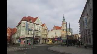 Olsztyn dawniej i dziś część IV [upl. by Almeeta]