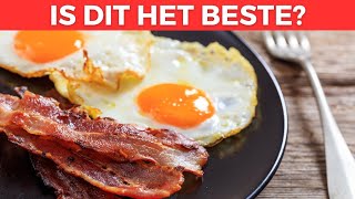 BESTE ONTBIJT Bij Diabetes Type 2 5 Tips Voor 100 GENEZING [upl. by Ical309]