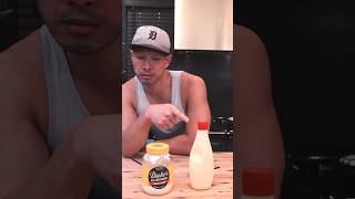 Comparing Mayonnaise Dukes vs Kewpie full video linked [upl. by Ahtabat211]