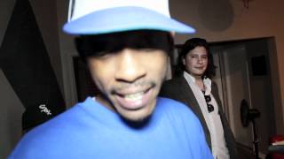 Kurupt  Freestyle Behind The Scenes [upl. by Ardith]