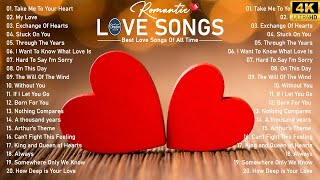 Love Songs 80s 90s  Oldies But Goodies  All Time Greatest Love Songs [upl. by Rafaelia]