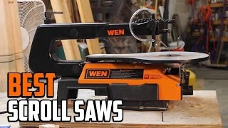 Best Scroll Saws in 2024 Top 10 Picks [upl. by Asirralc]