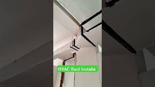 HVAC Duct Installe MohammadShayaqueofficial [upl. by Catherine748]