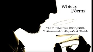 review Tullibardine The Murray ChâteauneufduPape Cask Finish 20082024 WB252848 whisky podcast [upl. by Rogerio]