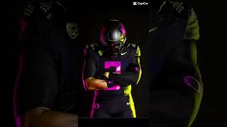 Oregon Nike jerseys fire 🔥 [upl. by Tito713]