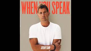 Anxious Heart Album Version  Jeremy Camp [upl. by Neleag]