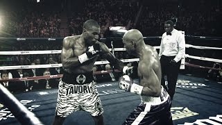 Hopkins vs Smith  Bernard Hopkins FULL shadow boxing amp warm up routine [upl. by Narrad]