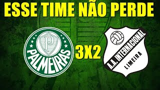 PERDEU A LINHA FALANDO DO PALMEIRAS ESSE TIME E UMA DESGRAÇA NÃO PERDE NUNCA [upl. by Assirek235]