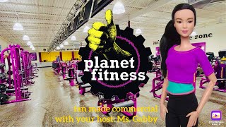 Planet Fitness 2024 Fan Made Commercial [upl. by Ches]