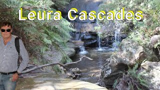 The Leura Cascades Blue Mountains [upl. by Persons]