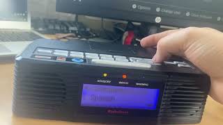 SPECIAL Unboxing Of The RadioShack 12519 With 19￼95 mazda mx5berntchuhahua34 [upl. by Aivizt230]